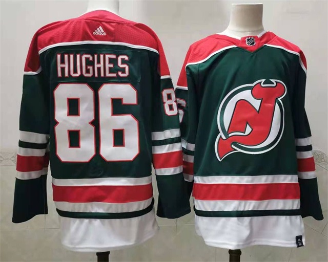 New Jersey Devils jerseys 2022-009